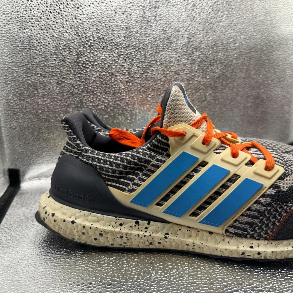 Size 13 Adidas Ultraboost 5.0 DNA Shoes Mens Multi Excellent GV8734 Speckle